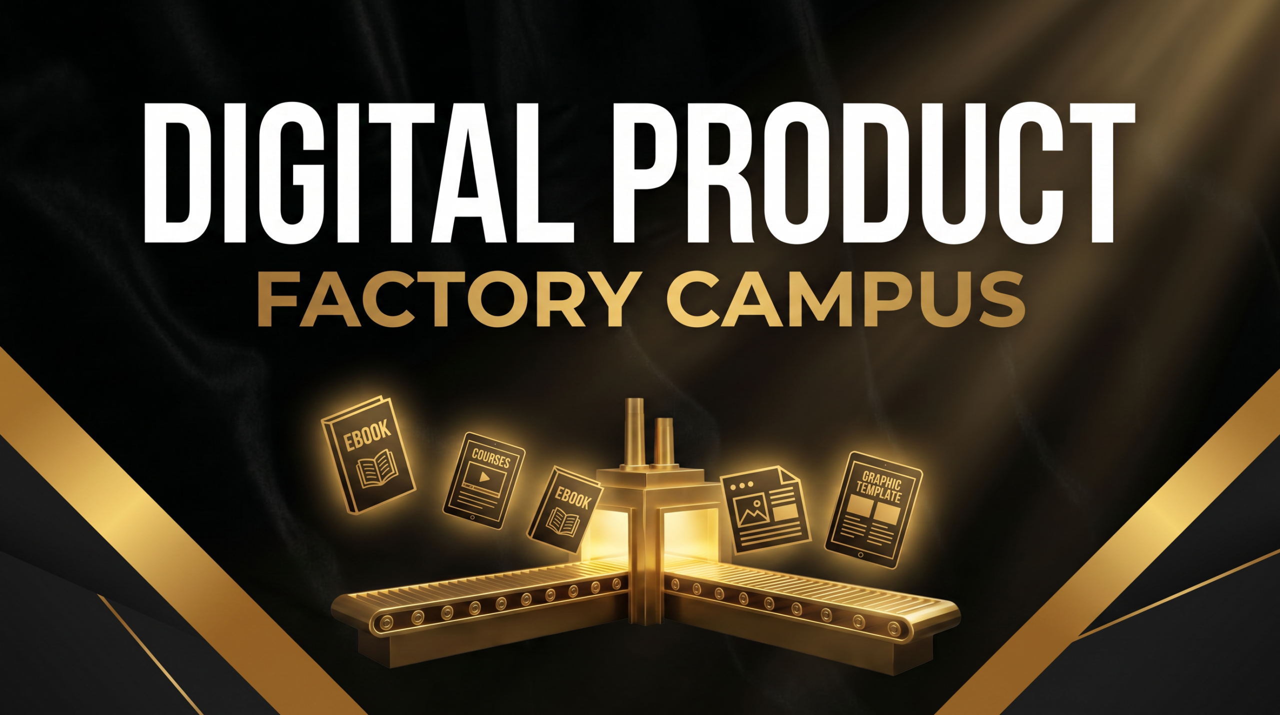 Digital Product Factory Campus